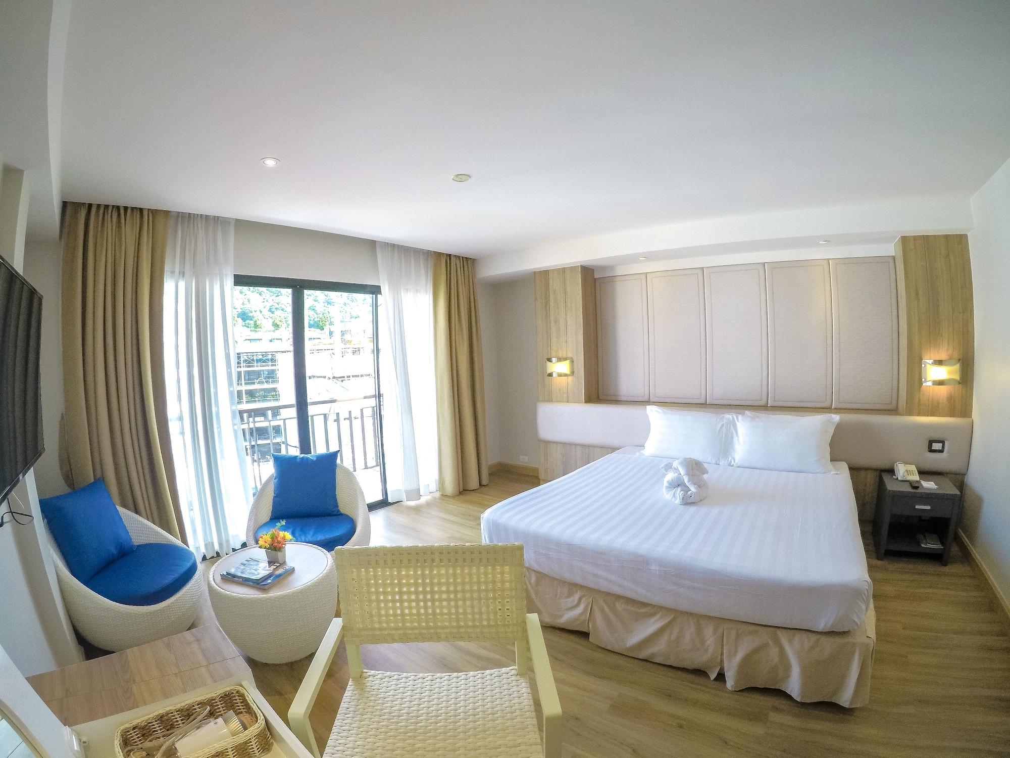 Hiran Residence Patong Exteriér fotografie