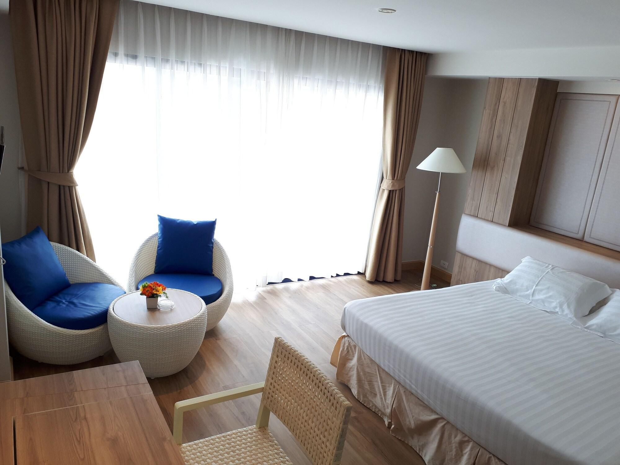 Hiran Residence Patong Exteriér fotografie