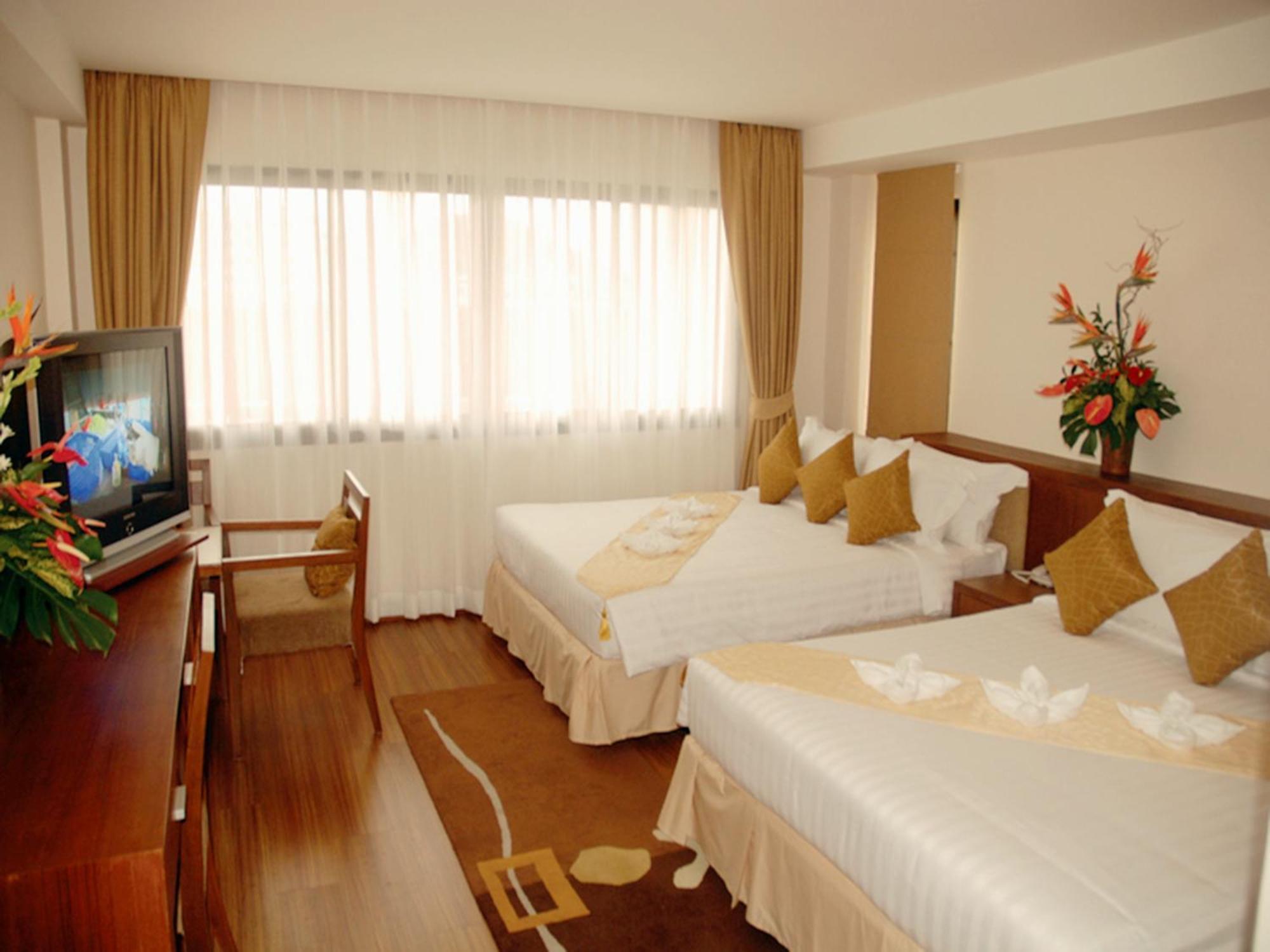 Hiran Residence Patong Exteriér fotografie