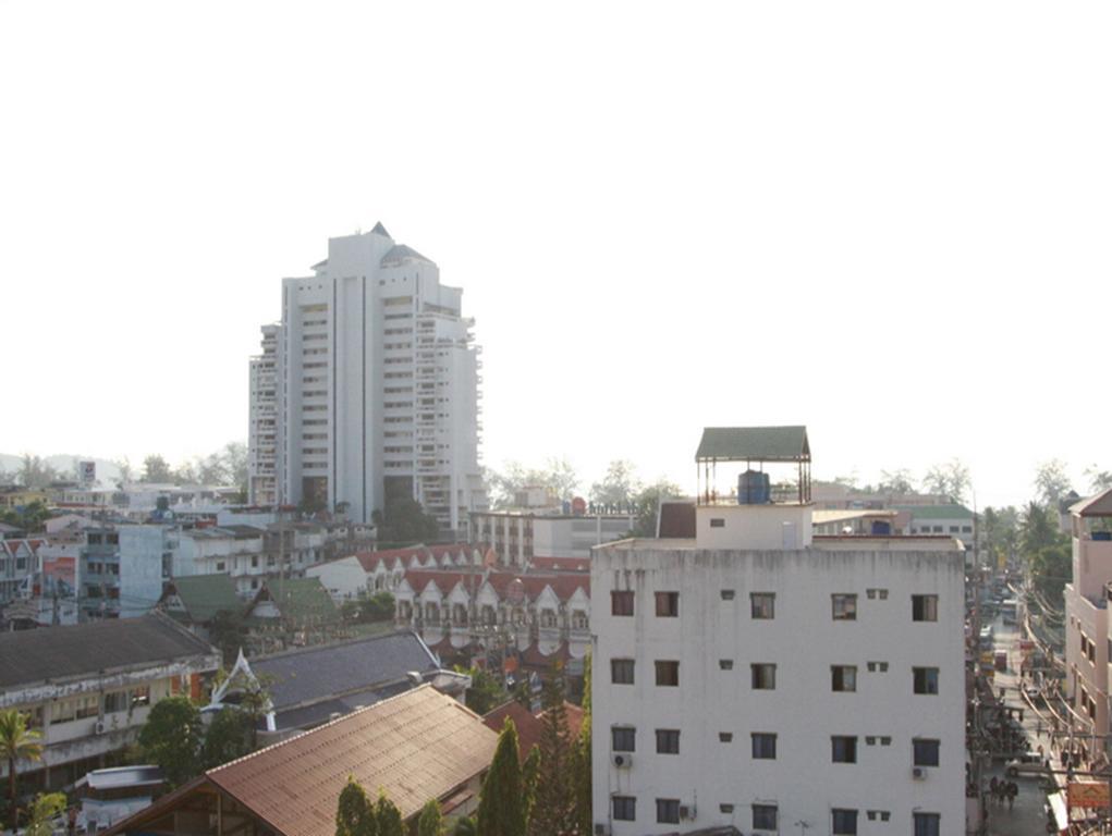 Hiran Residence Patong Exteriér fotografie