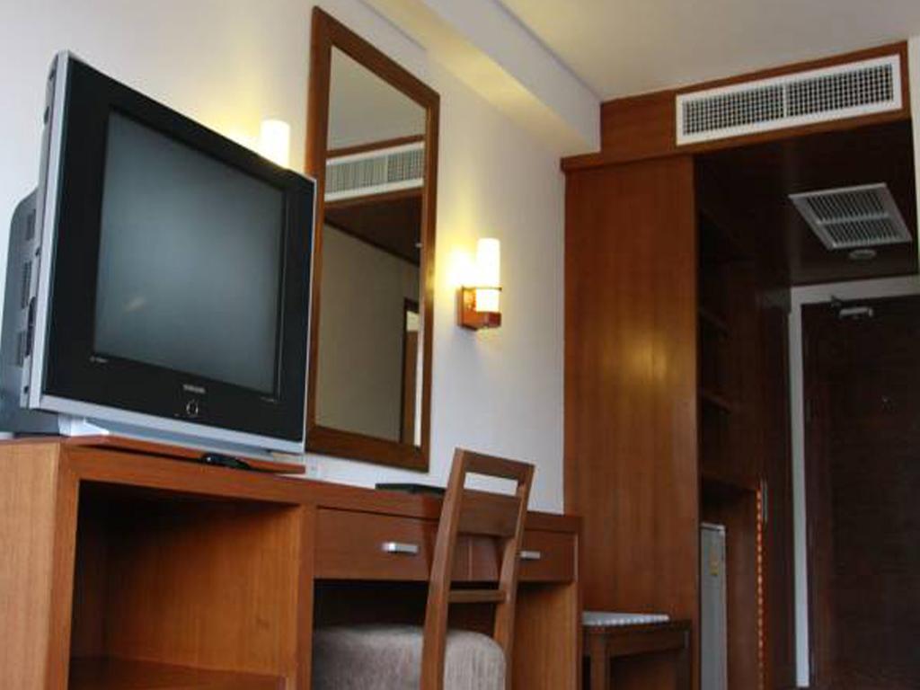 Hiran Residence Patong Exteriér fotografie