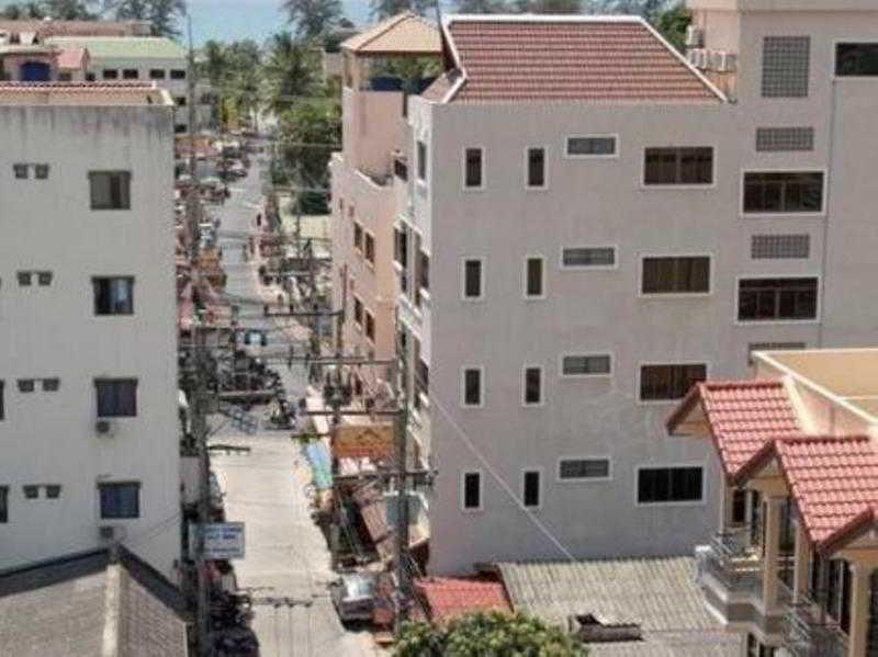 Hiran Residence Patong Exteriér fotografie