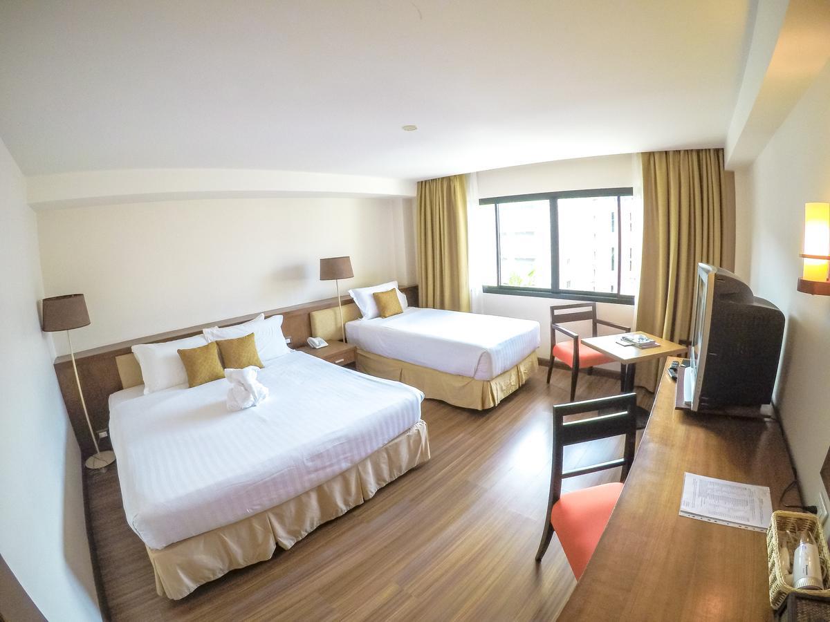 Hiran Residence Patong Exteriér fotografie