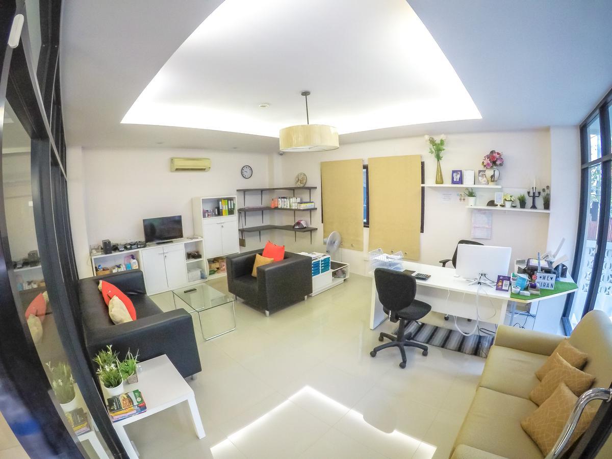 Hiran Residence Patong Exteriér fotografie