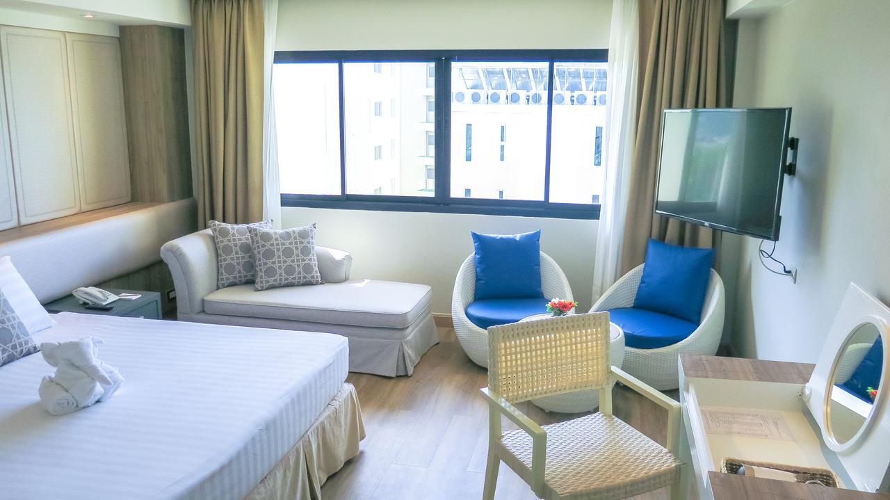 Hiran Residence Patong Exteriér fotografie
