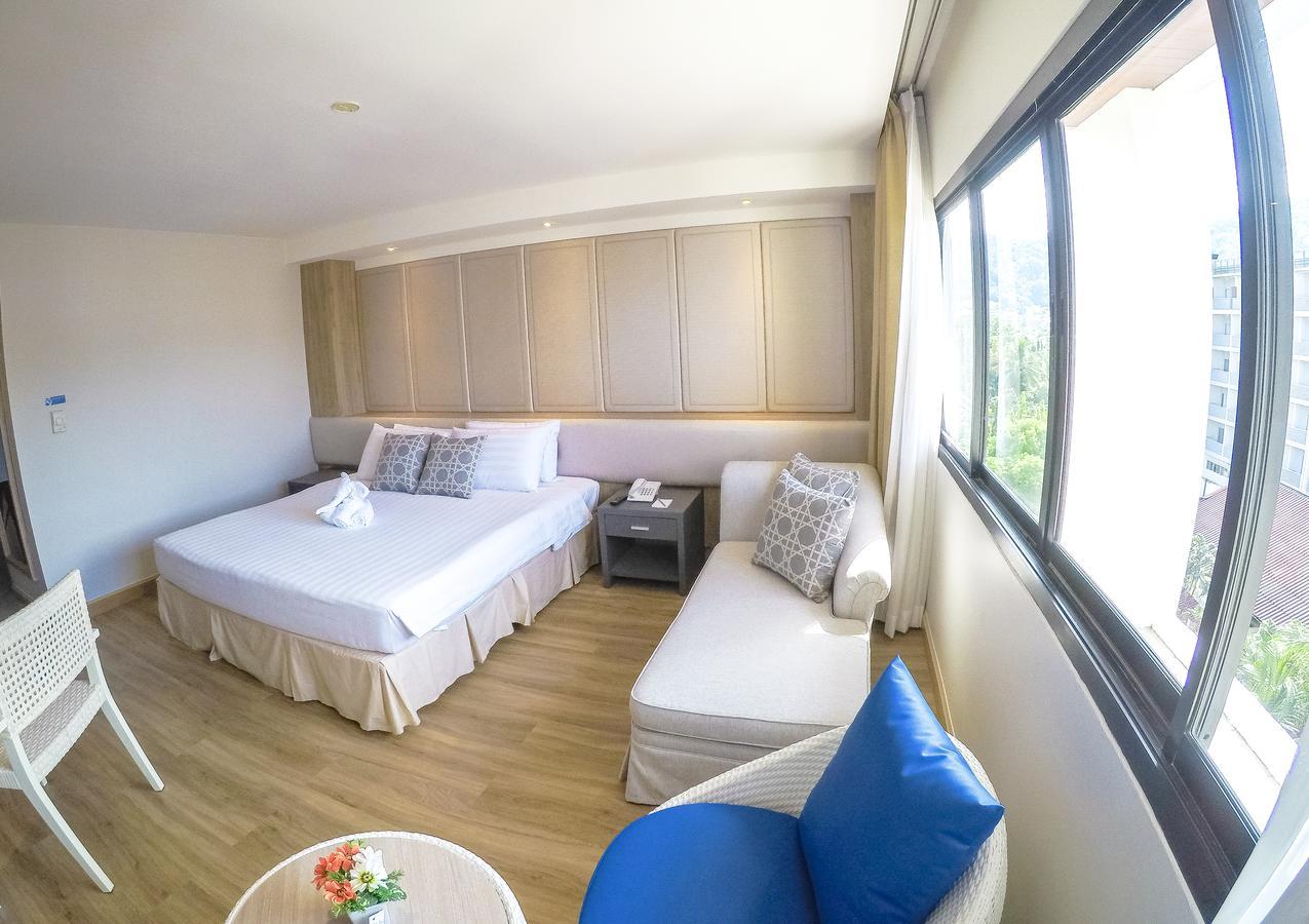 Hiran Residence Patong Exteriér fotografie