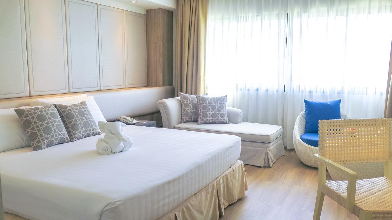 Hiran Residence Patong Exteriér fotografie