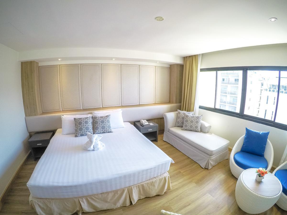 Hiran Residence Patong Exteriér fotografie