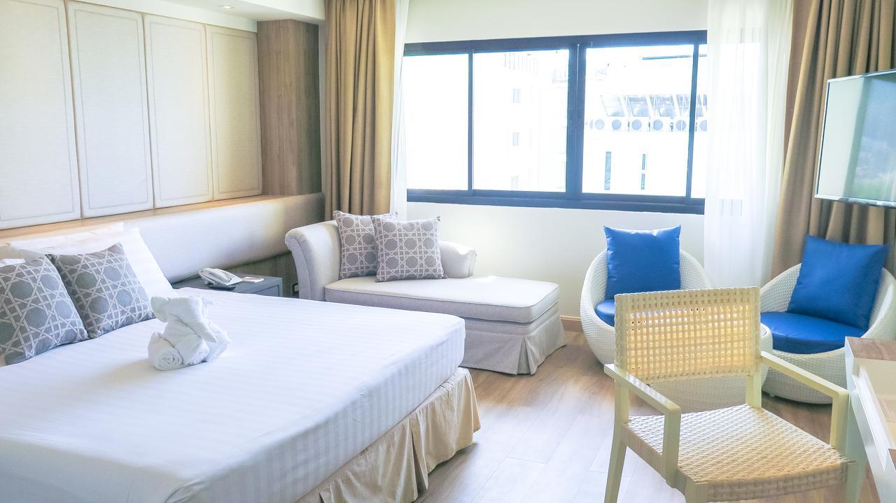 Hiran Residence Patong Exteriér fotografie