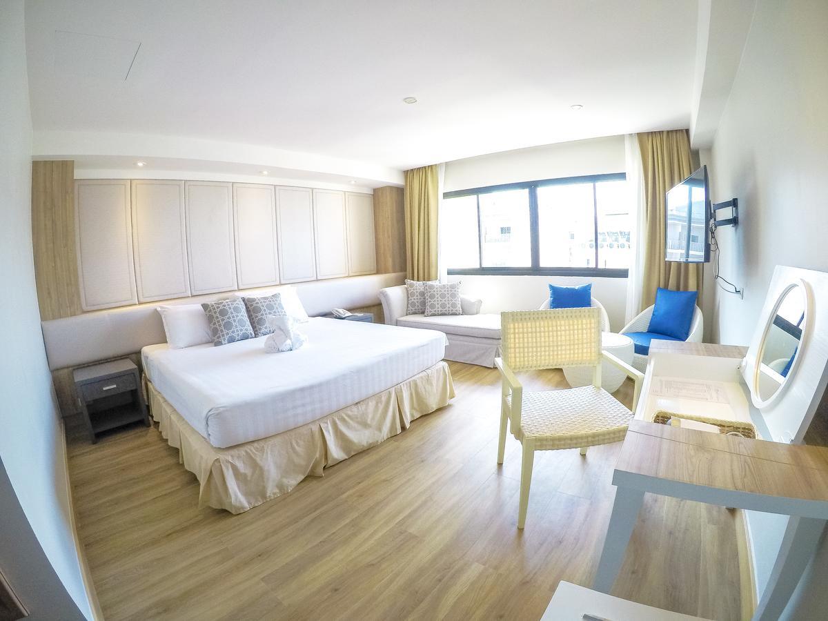 Hiran Residence Patong Exteriér fotografie
