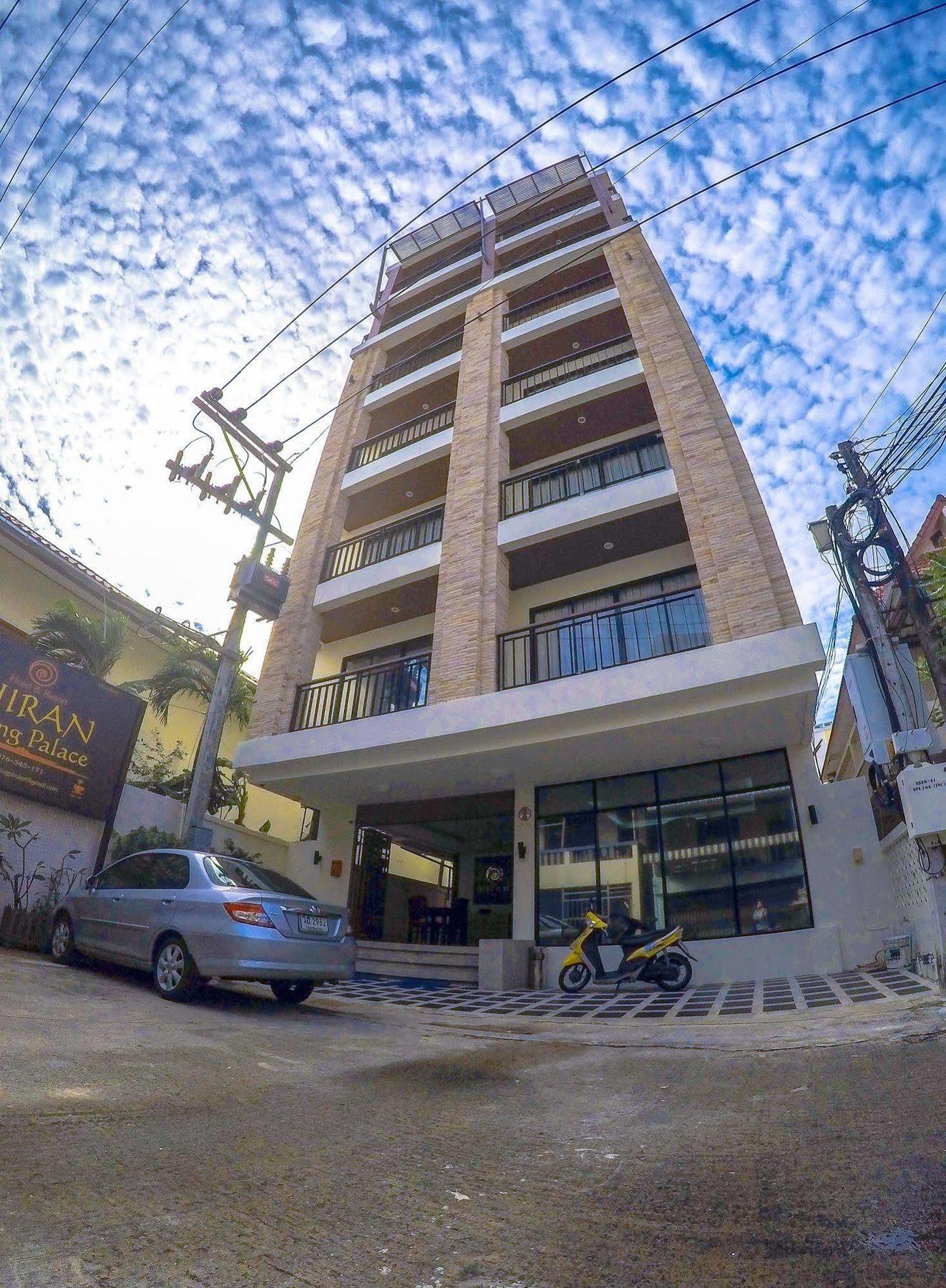 Hiran Residence Patong Exteriér fotografie