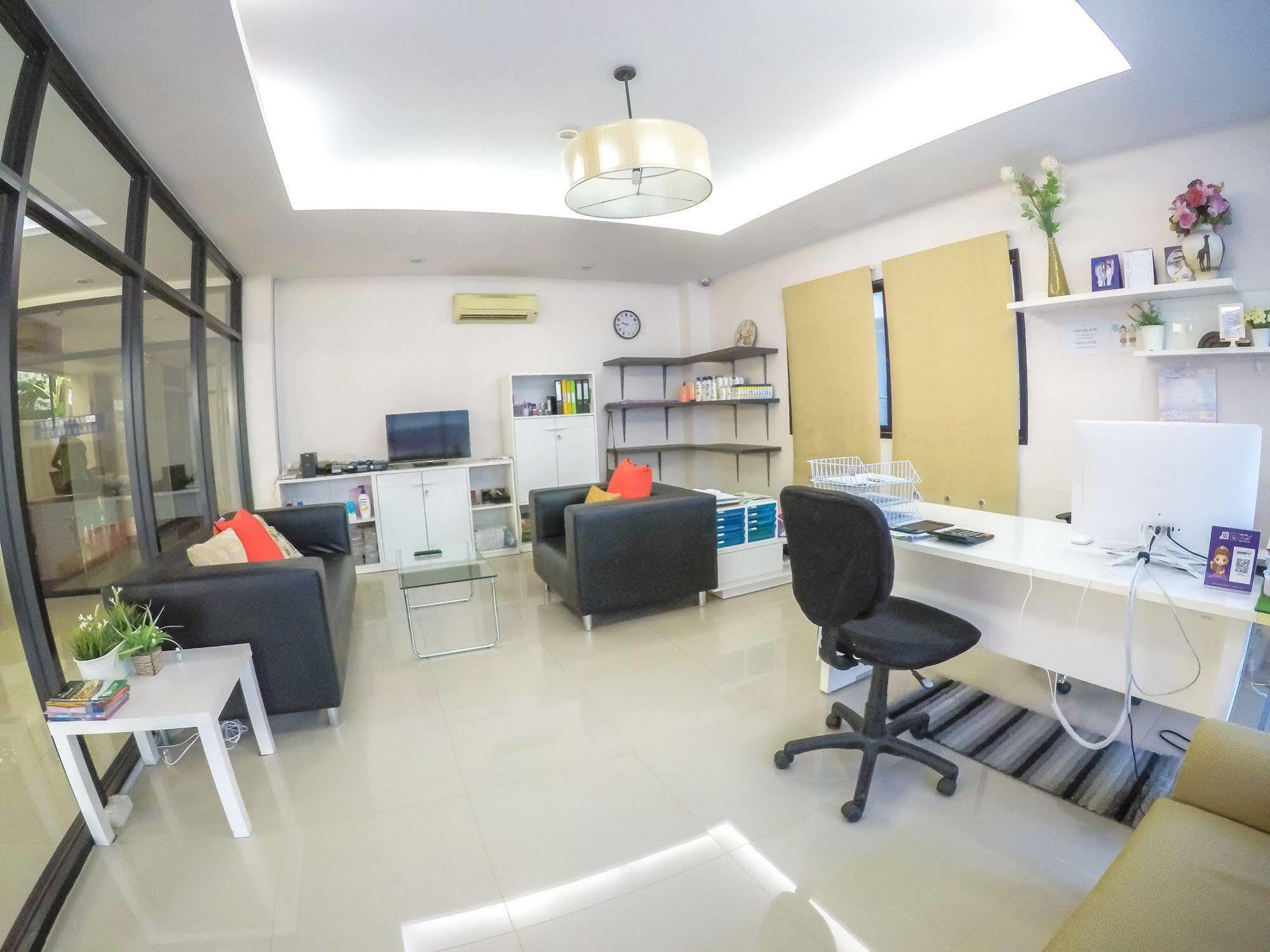 Hiran Residence Patong Exteriér fotografie