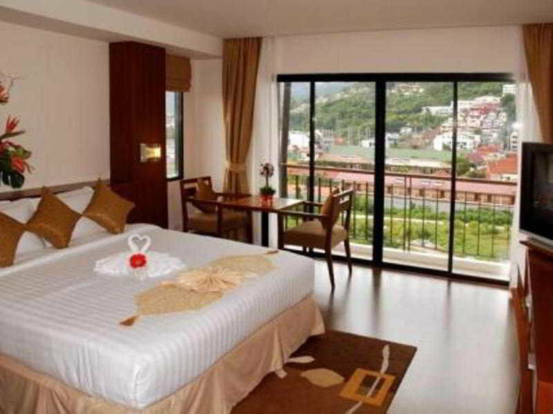 Hiran Residence Patong Exteriér fotografie